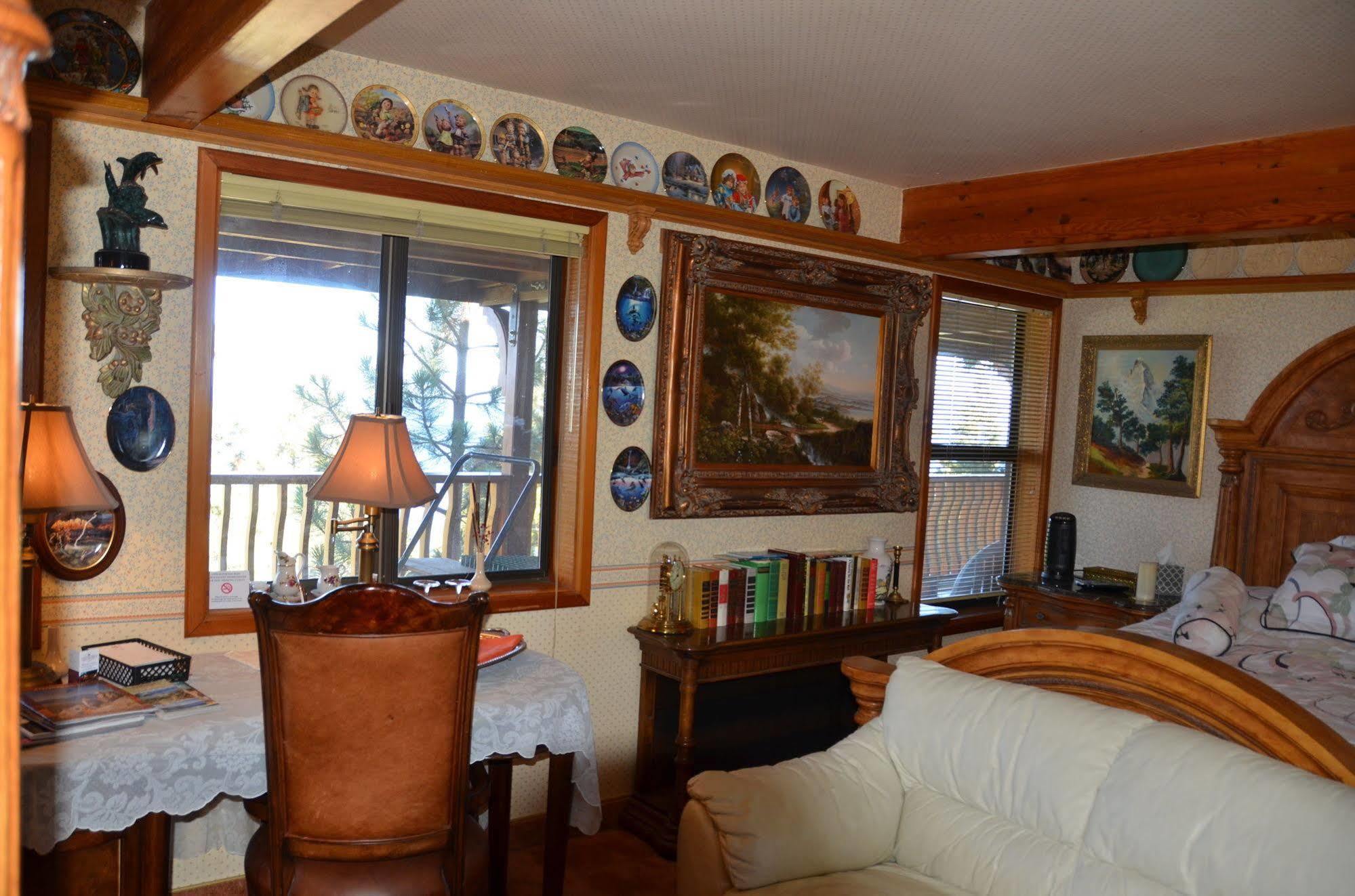 Where Eagles Fly Bed & Breakfast Elk Point Εξωτερικό φωτογραφία