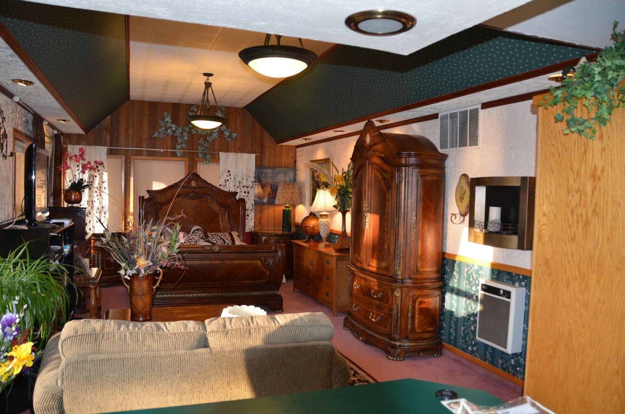 Where Eagles Fly Bed & Breakfast Elk Point Εξωτερικό φωτογραφία